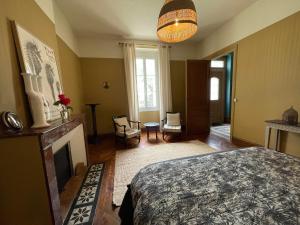 B&B / Chambres d'hotes Maison circe : photos des chambres