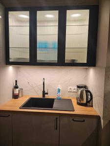 Apartament Plaza Luxury Green