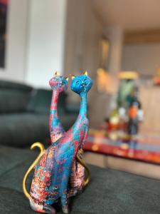 Apartament Plaza Luxury Green