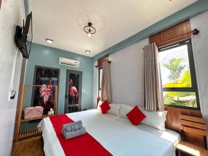 Phòng Economy 2 giường đơn (Economy Twin Room)