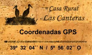 Casa Rural Las Canteras