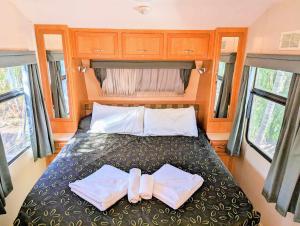 Cypress Caravan Stay