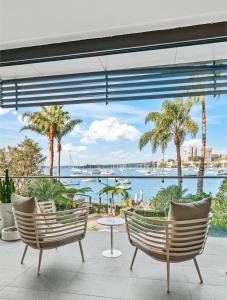 Cocos at Palm View Collective