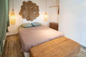 Villas NOUVEAUTE ! La Maison de la plage - tout confort avec jardin : photos des chambres