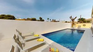 Villa Greenland-A Murcia Holiday Rentals Property - Torre del Rame