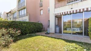 Santa Monica 2- 144E- Appart jardin- 4 pers