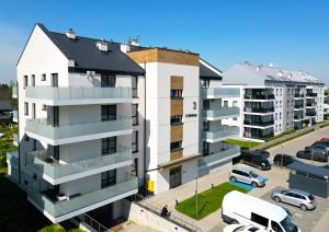 SECOND HOME Lubawa - 3 pokoje, 5 łóżek, Netflix i Max, parking, winda