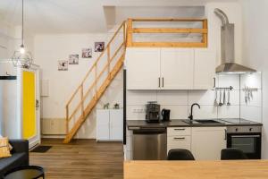 Stylish Loft close to Boxhagener Platz