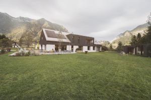 The Campus Alps - tiny homes