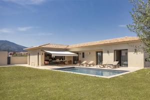 Villas Villa Vignarella : photos des chambres