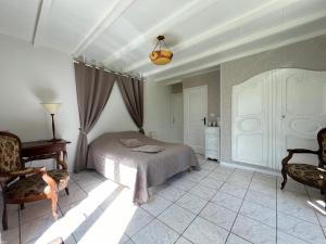 Maisons d'hotes L'Ariade : photos des chambres