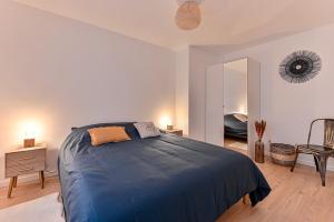 Appartements Appartement cosy proche de Paris : photos des chambres