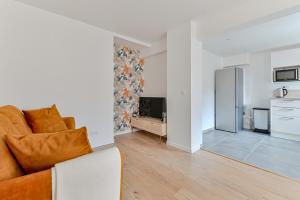Appartements Appartement cosy proche de Paris : photos des chambres