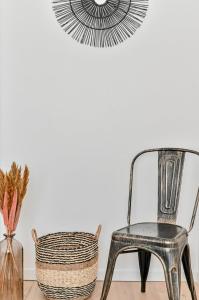 Appartements Appartement cosy proche de Paris : photos des chambres