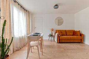 Appartements Appartement cosy proche de Paris : photos des chambres