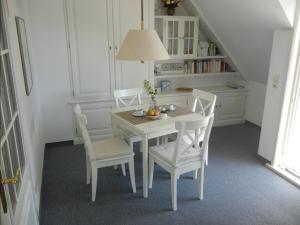 Ferienwohnung AMARIS-Sylt mit schöner Loggia