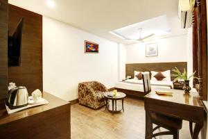 Hotel Good Times Near Ganga Ram Hospital and Karol Bagh Metro