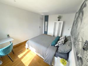 TEA&CHILL - Manhattan home - proche gare