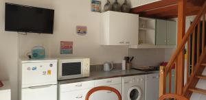 Maisons de vacances Petite maison en Ardeche : Maison 2 Chambres