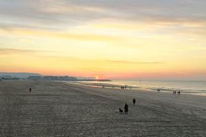 Villas Villa La Petite Normandy Vue Mer : photos des chambres