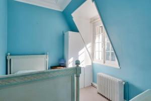 Villas Villa La Petite Normandy Vue Mer : photos des chambres