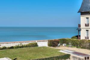 Villas Villa La Petite Normandy Vue Mer : photos des chambres