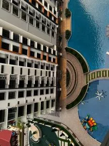 K Avenue home Suhaila - Kampong Patagas