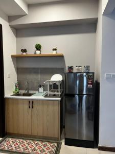 K Avenue home Suhaila