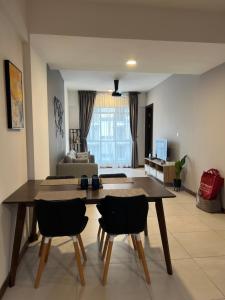 K Avenue home Suhaila