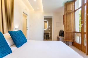 Habitación Individual con vistas al jardín