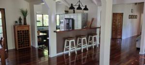 Berry Springs Tropical Retreat