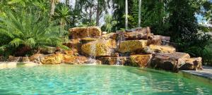 Berry Springs Tropical Retreat