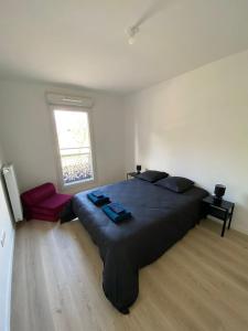 Flat Bobigny near Paris 1 min from the metro