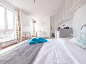 Appartements Charming studio 4 stations from Paris : photos des chambres