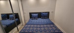 Juan-Les-Pins 150m des plages 6 couchages Parking