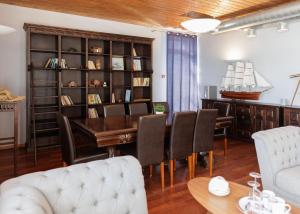 Grand Holm Marina Kapteni apartment