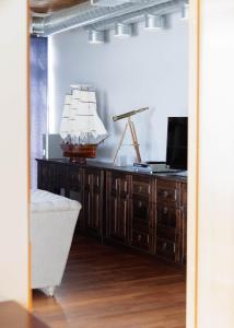 Grand Holm Marina Kapteni apartment