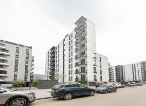 Ursus Cosy Apartments by BookingHost