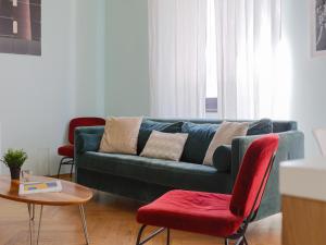 The Best Rent - Cozy two-bedrooms apartment in Pasteur district