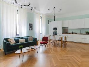 The Best Rent - Cozy two-bedrooms apartment in Pasteur district
