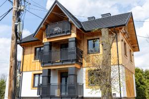 Apartamenty GoMiś Zakopane