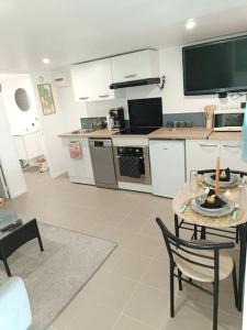 Appartements l-echappee verte : photos des chambres