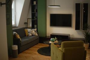 Ms Downtown Homely Apartment