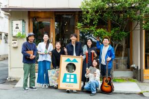 Kobe Guesthouse MAYA