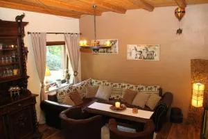 Ferienhaus am Waldesrand - Hatten