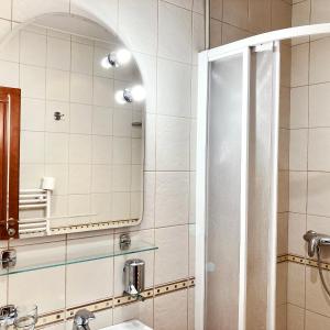 Single Room with Shower room in Hotel Nostalgia