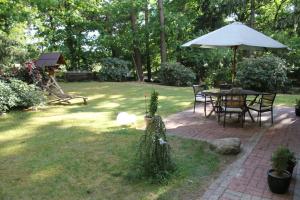 Ferienhaus am Waldesrand