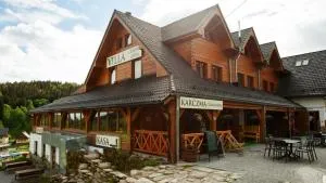 Karczma Czarna Góra - Czarna Góra Resort - 斯托尼拉斯奇