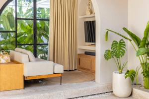 Trendy Mediterranean Inspired Villa in Canggu