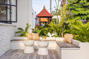 Trendy Mediterranean Inspired Villa in Canggu
